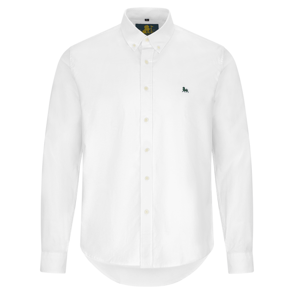 The Oxfordshirt - Oxfordhemd weiß