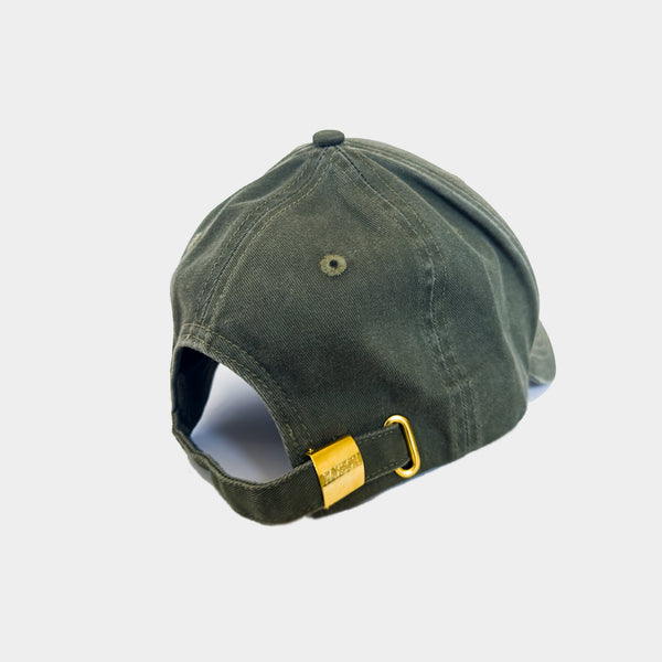 Baseball Cap Mountain - green